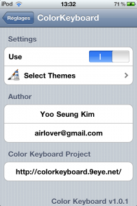 [TEST] 2 nouveaux tweaks Cydia pour personnaliser son iPhone !