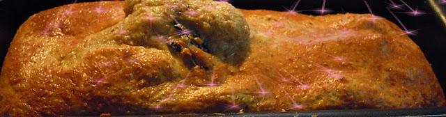 Cake DUKAN au protifar,sons,eau de rose,fleur d'hibiscus