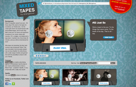 Image 2 Une idée de génie : Mixed Tapes