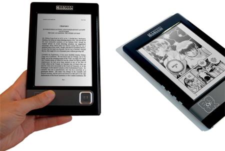 Le livre électronique se vend mieux que le livre de poche aux Etats-Unis