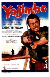 Intégrale Kurosawa. 20ème film : Le garde du corps
