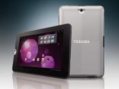 Toshiba lance tablet sous Honeycomb [Regza At300], véritable concurrente XooM