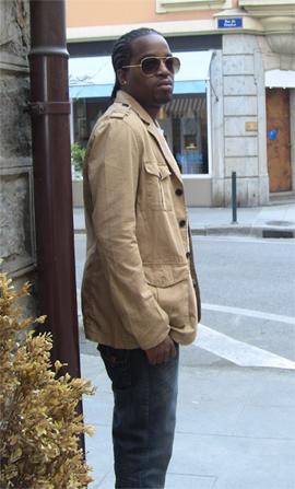 Interview de Ronny Jenkins aka Ron Shuler