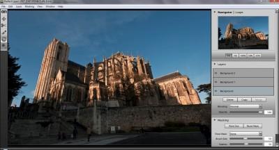 Logiciel : des calques dans Lightroom 3 ?