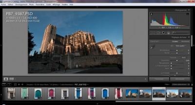 Logiciel : des calques dans Lightroom 3 ?