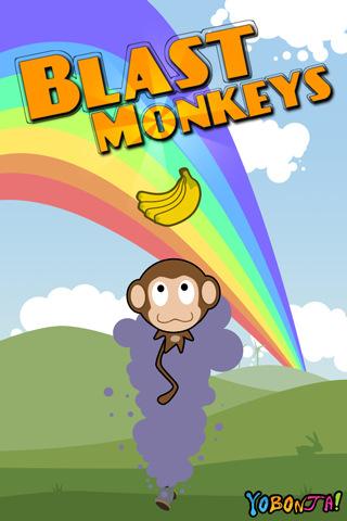 A Télécharger d’urgence! Blast Monkeys