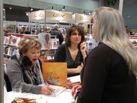 Salon du livre de Qc 2011