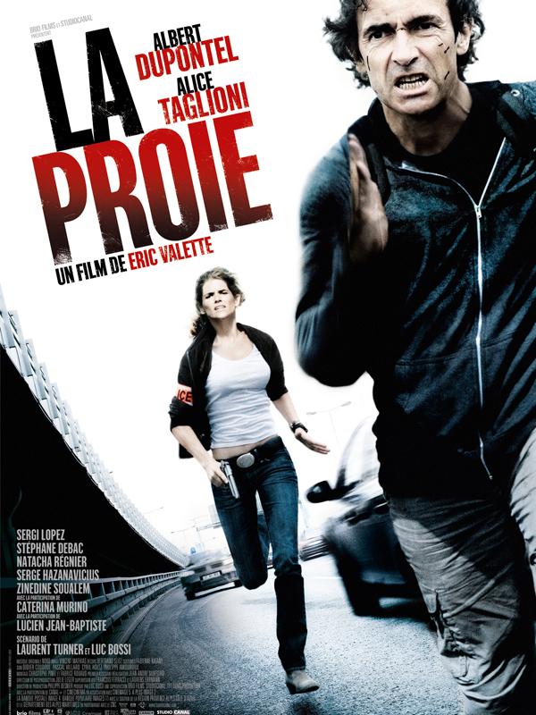 LA PROIE, film de Eric VALETTE