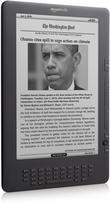 Amazon Kindle DX Graphite