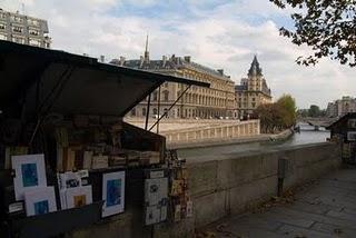 Paris, rives de la Seine