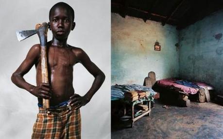 Les chambres des enfants à travers le monde par James Mollison james-mollison6.jpg