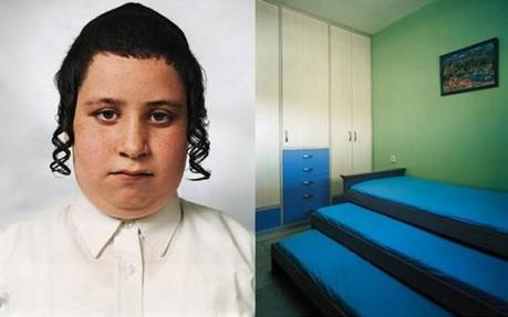 Les chambres des enfants à travers le monde par James Mollison james-mollison5.jpg