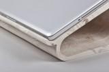 wooden stand 04 160x105 Support en bois pour laptop