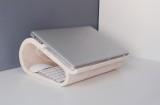 wooden stand 06 160x105 Support en bois pour laptop