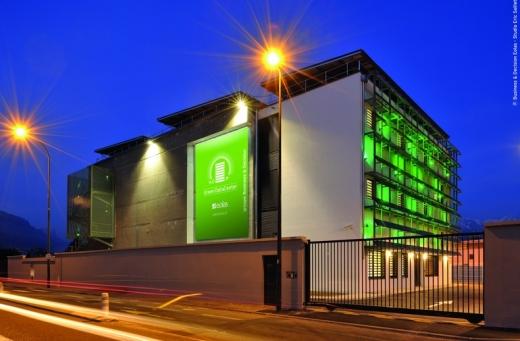 Data center - Eolas - Business & Decision - data center de Grenoble