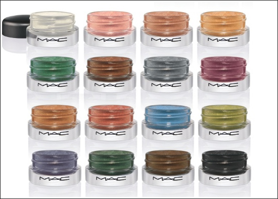 Un déluge de couleurs:Mac Flighty collection.