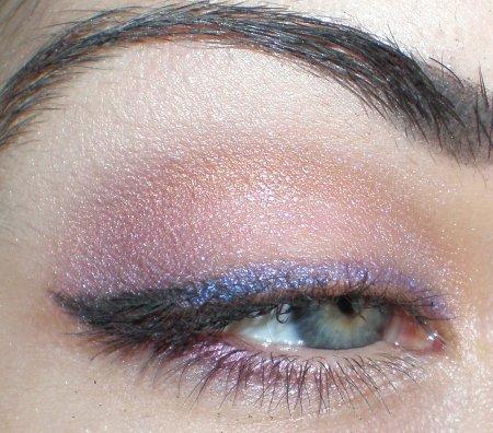 Make Up #103 : Purple Pop Up