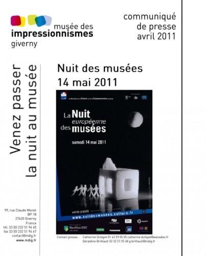 Normandie, eure, Giverny, nuit des musée, musée des impressionnistes de giverny, 