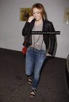 Jeudi 21 Avril 2011 ▬ Los Angeles.