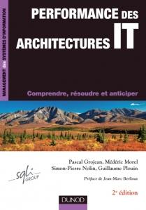 Livre « Performance des architectures IT »