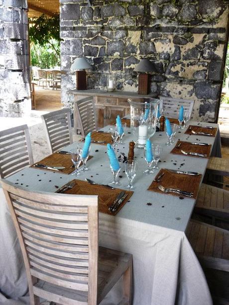 Déjeuner exclusif à la Table du Gouverneur