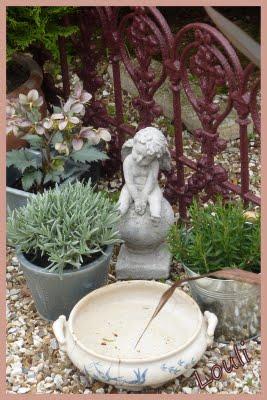 Parce ce que c'est le temps des  vacances, je m'acco...