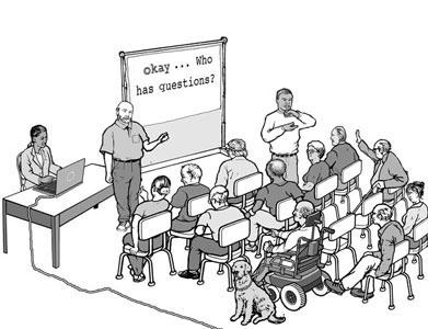 Les habitants : un danger pour les projets ?