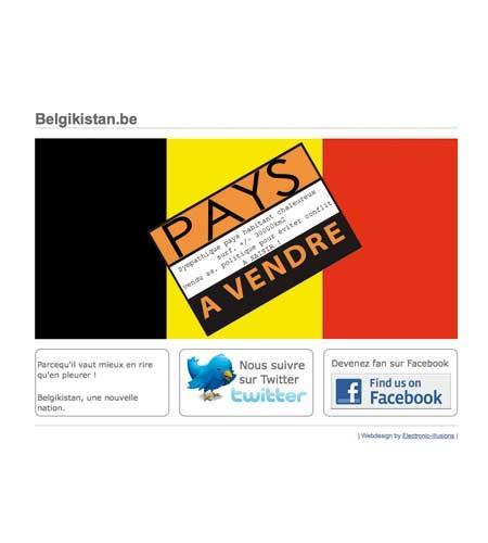 Bon anniversaire au Belgikistan