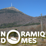 Panoramique des Dômes : les travaux avancent bien !