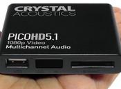 PicoHD5.1 Lecteur multimédia très compact