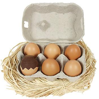 Du chocolat à Pâques mais pourquoi ?