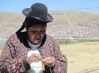 La microfinance au Pérou