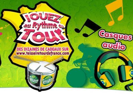 teisseire sport sirop