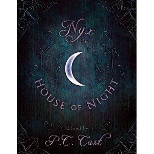La Maison de la nuit : Les deux guides de la saga (Informations, sortie à venir, images) P.C Cast et Kristin Cast