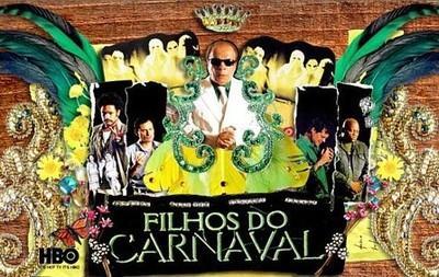 Filhos do Carnaval saison 2 sur Orange Cinéma Séries : l'héritage du parrain carioca