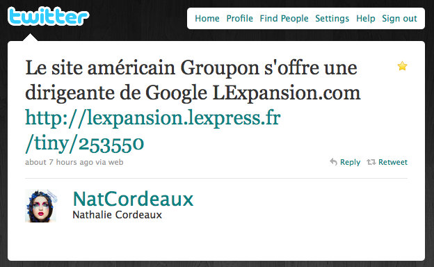 Revue de tweets #2 avec @CarolineDeleuze @Michmski @PierreTran @FLapinta @POCarles @NatCordeaux