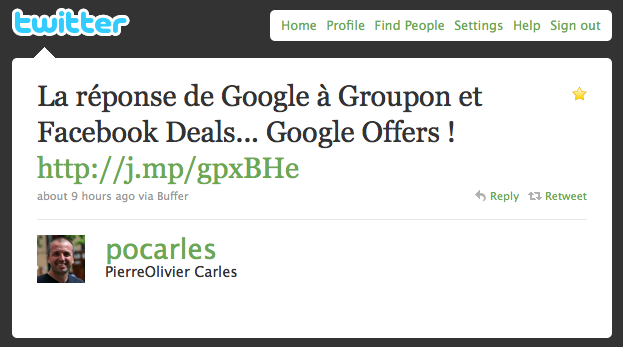 Revue de tweets #2 avec @CarolineDeleuze @Michmski @PierreTran @FLapinta @POCarles @NatCordeaux