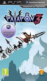 Sortie de Final Fantasy 4 et Patapon 3 pour nos PSP