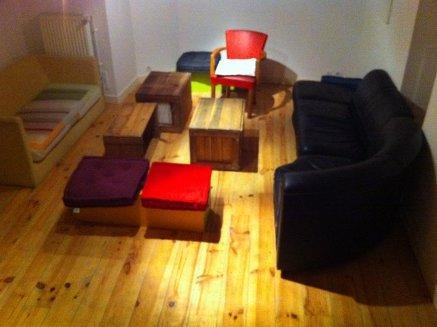 C'est bon, c'est bio, c'est convivial!