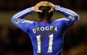 Chelsea : Drogba sur le banc ?