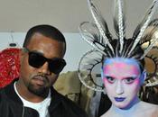 Voici prestation "live" Katy Perry feat. Kanye West American Idol!