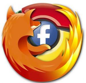 Facebook Fan Page Google Chrome Mozilla Firefox