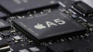 Des iPhone 4 avec des processeurs dual core A5 en test ?