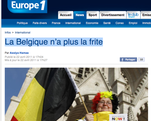 Voici comment je me représente le journaliste auteur de cet...