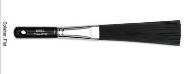 Le splatter plat de Liquitex. Pour faire des projections à l’acrylique . . . et aussi à l’aquarelle liquitex-free-style-_spalter-flat.1303317117.jpg