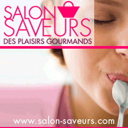 Dix places à gagner pour le Salon Saveurs