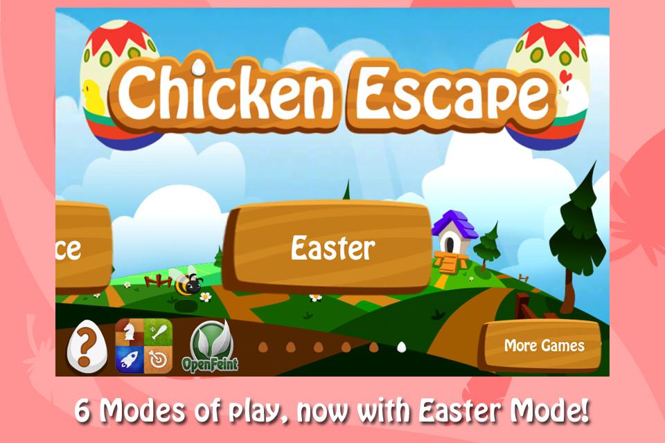 A Télécharger d’urgence! Chicken Escape