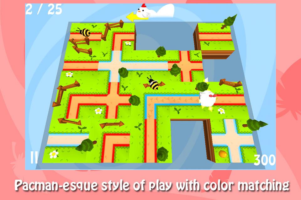 A Télécharger d’urgence! Chicken Escape