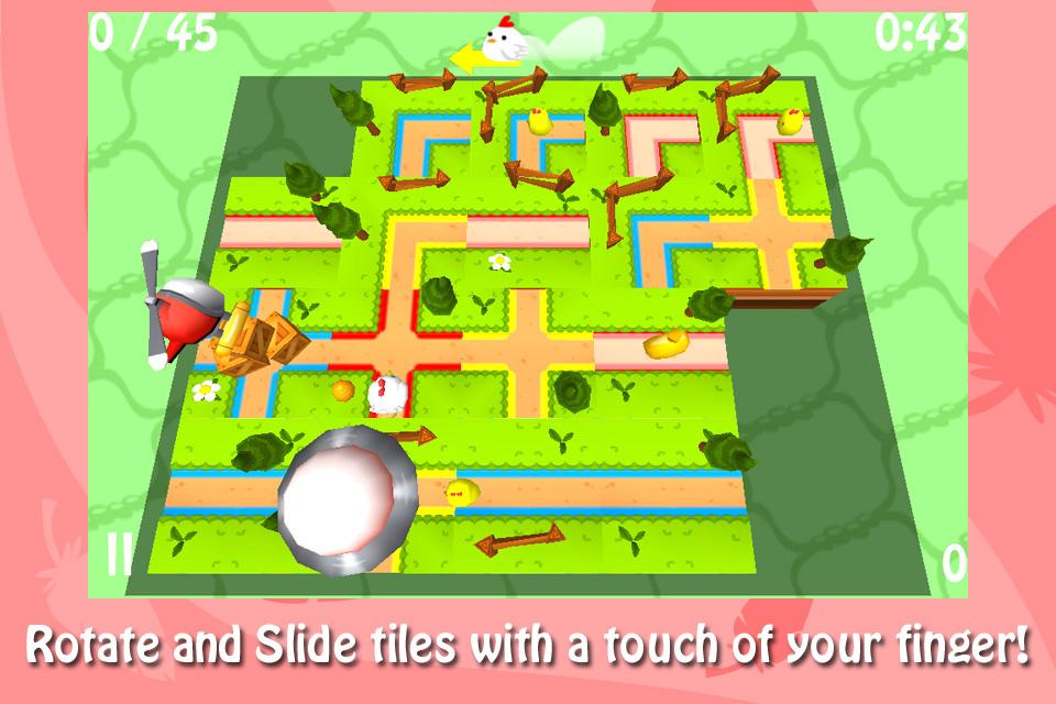 A Télécharger d’urgence! Chicken Escape