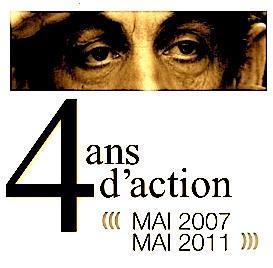 207ème semaine de Sarkofrance : le prochain 21 avril de Sarkozy